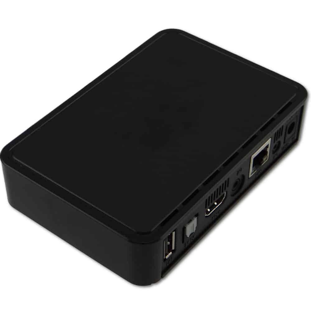 MAG 254 w1 IPTV SetTop box