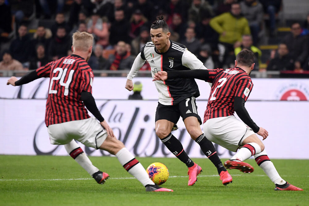 Irrer Plan in Italien Alle Fussballspiele in Rom? So soll