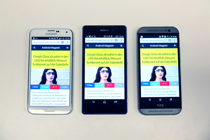 Sony Xperia Z2 - Androidmag