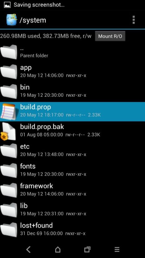 Auf diese Art und Weise könnt ihr auch inkompatible Apps installieren. (Foto: Chip) Auf diese Art und Weise könnt ihr auch inkompatible Apps installieren. (Foto: Chip)