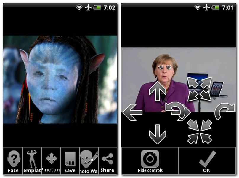 Face Off Androidmag.de