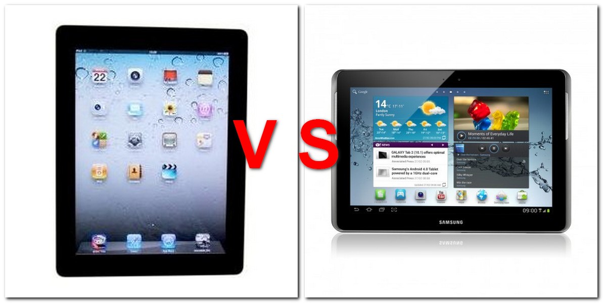 TabletBattle iPad 3 VS Transformer Prime, Galaxy Tab & Co. Seite 4
