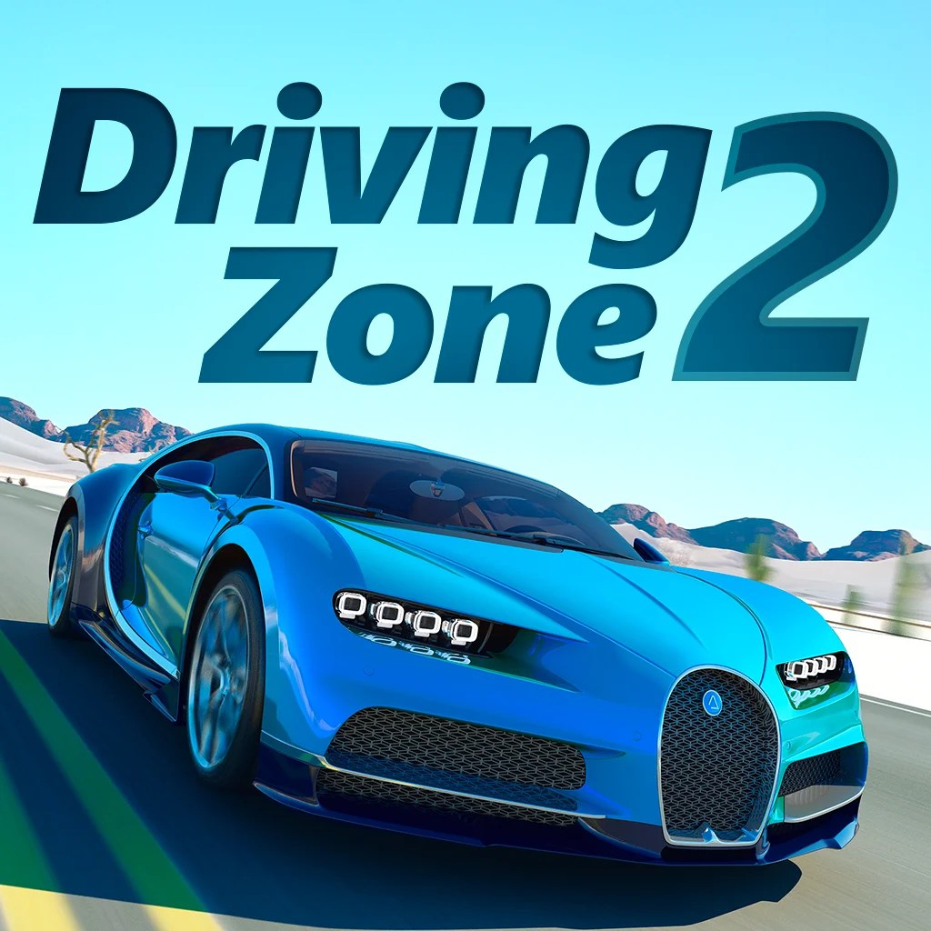 🌟 Download Driving Zone 2 MOD many points/distances 0.8.8.53 APK free