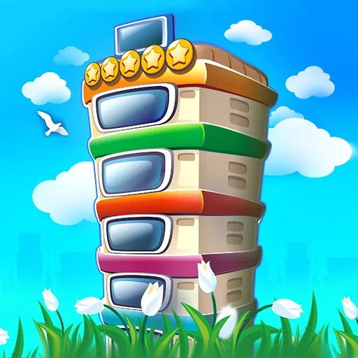 🌟 Download Pocket Tower MOD money 3.51.5 APK free for android, last