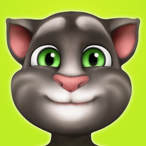 🌟 Download My Talking Tom MOD many coins/stones 8.4.2.5738 APK free for