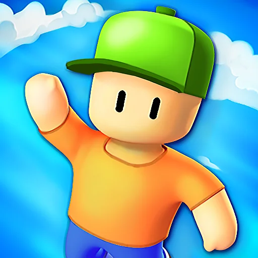 🌟 Download Stumble Guys MOD unlocked skins/emoji 0.47.3 APK free for