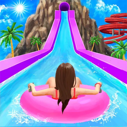 Uphill Rush Water Park Racing Mod Free Purchases 4.3.926 Apk Download Free For Android