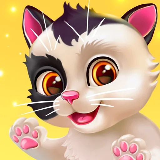 My Cat Cat Simulator Game MOD free purchases 2.2.8.0 APK download