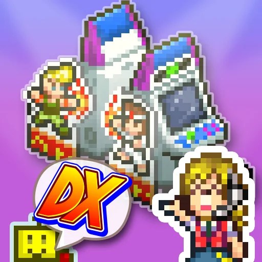 🌟 Download Pocket Arcade Story DX MOD free purchases 1.1.4 APK free for