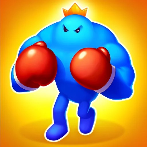 🌟 Download Punchy Race Run & Fight Game MOD unlimited coins 8.14.0 APK