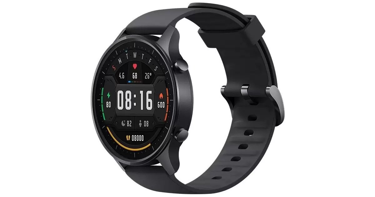 Mi Watch Color podría lanzarse como Mi Watch Revolve Android Para Ti