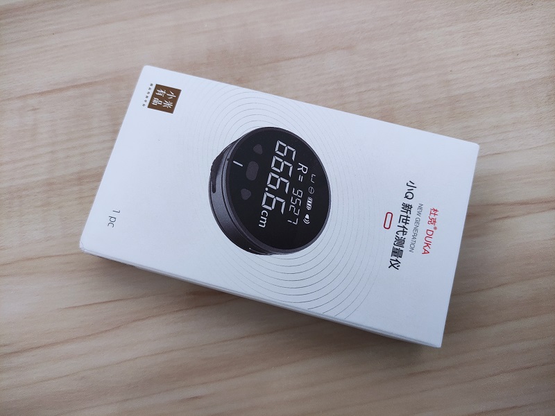 DUKA Electronic Digital Meter The Ultimate Measuring Tape Tool