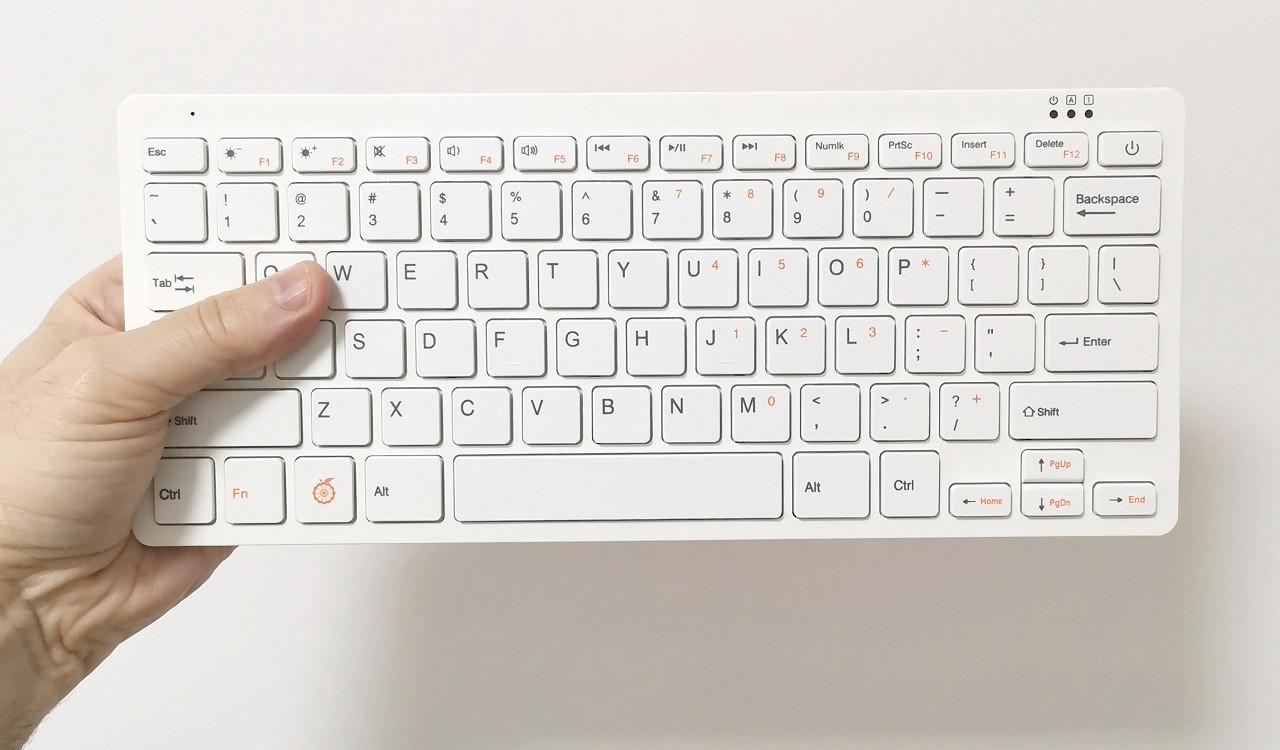 Orange Pi 800 Review Allinone PC Inside a Keyboard Kit