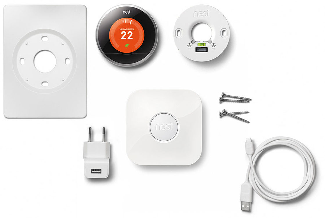 Nest Review: Een Maand Met De Slimme Thermostaat