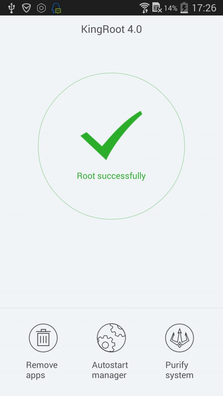 KingRoot populairste Chinese roottool nu ook in het Engels