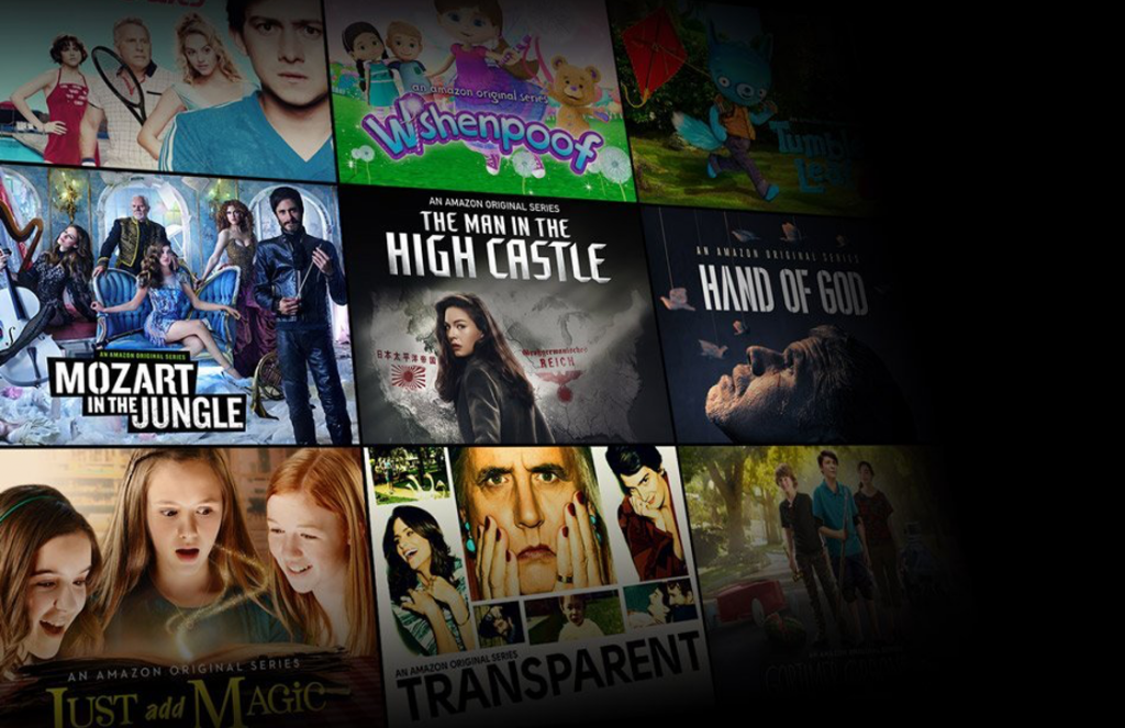 Amazon Prime Video Nederland zo kijk je The Grand Tour en meer