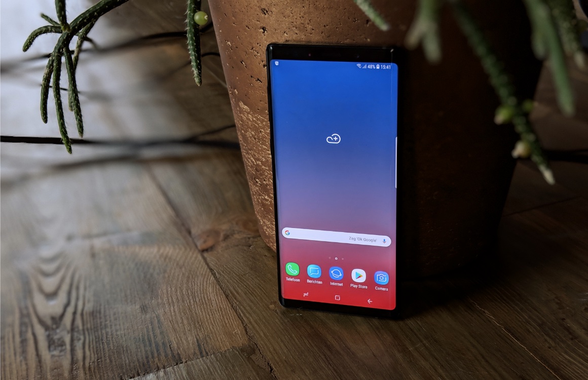 Android nieuws week 32 2018 Galaxy Note 9 officieel en Android Pie