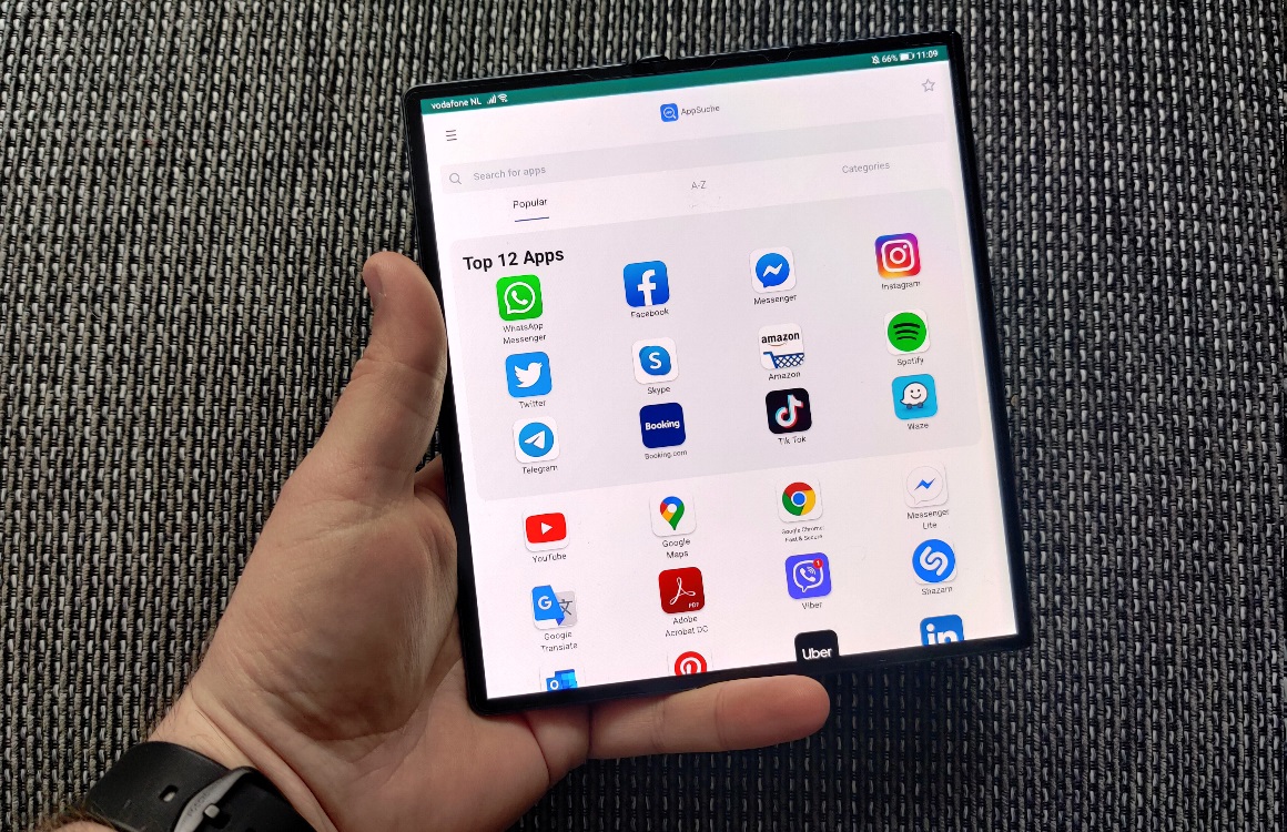 Patroon vergeten? Zo stel je een nieuwe vergrendeling in op je Android