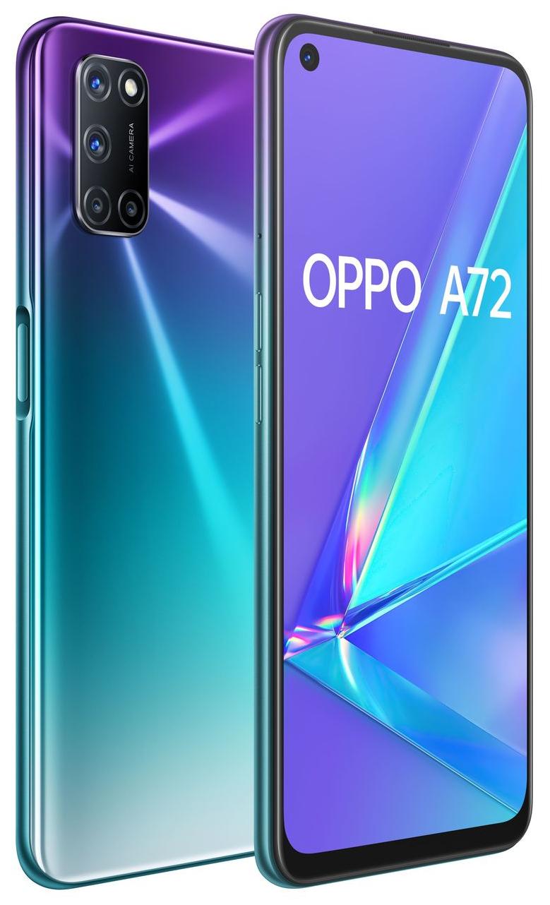 Oppo A72 - Nieuws, Prijzen, Review, Features En Specs - Android Planet