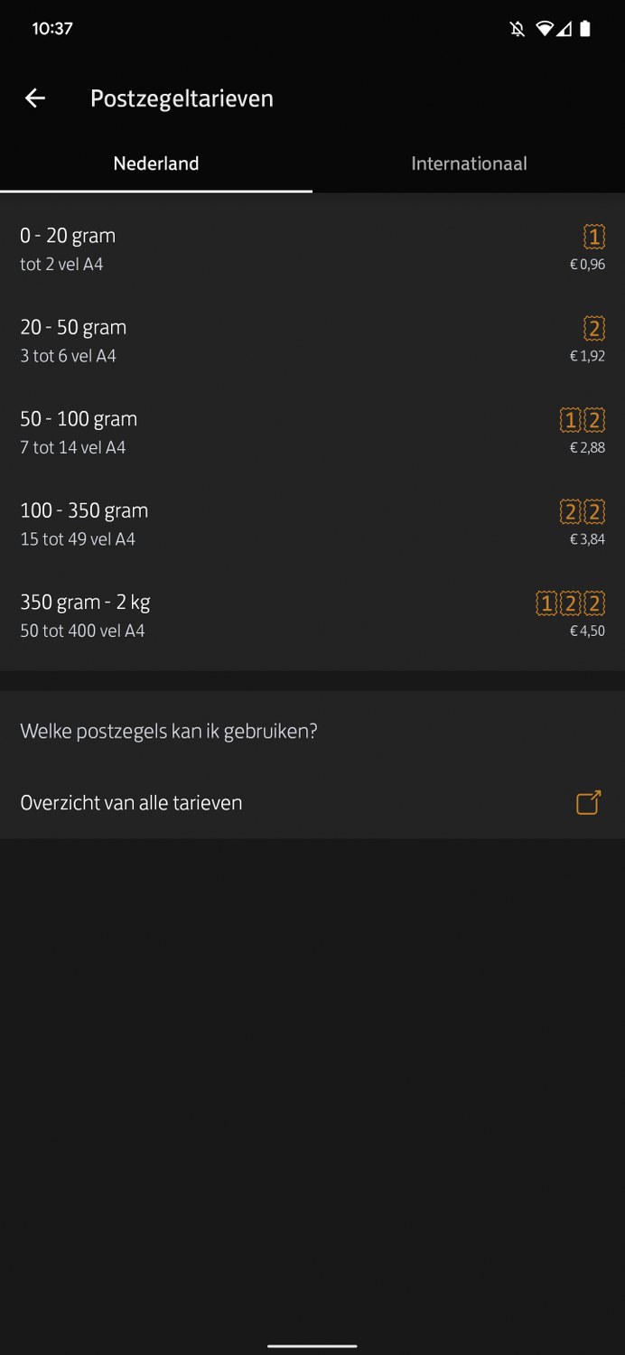 4 Tips Voor De Postnl-App Voor Jou Op Een Rij: Zo Haal Je Er Alles Uit