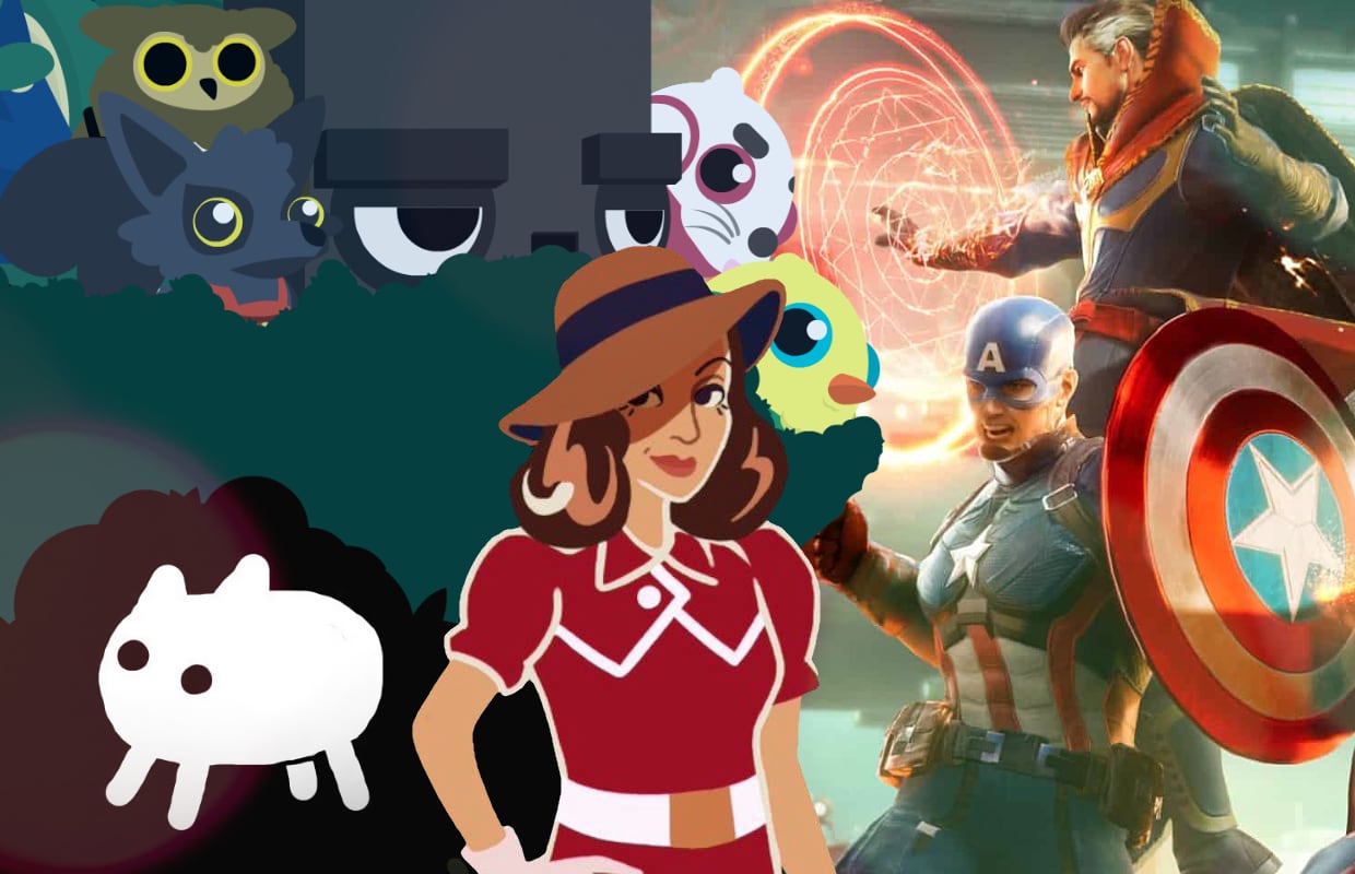 Dit zijn de 6 beste Android games 2021