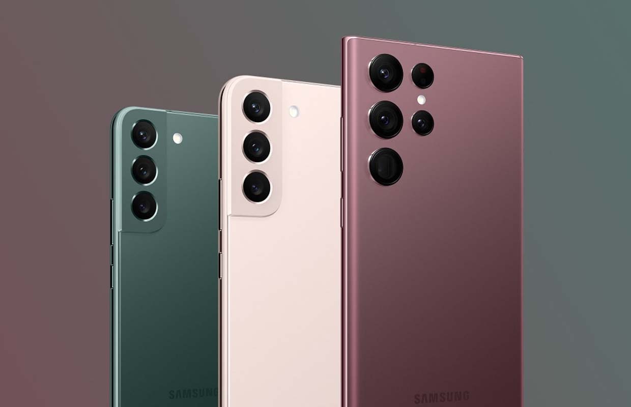 Samsung Galaxy S, Z, A En M: Wat Zijn De Grootste Verschillen?