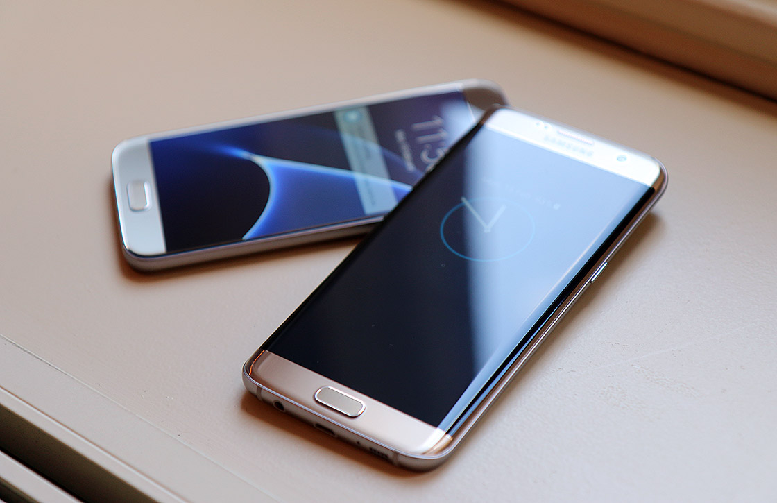 Samsung Galaxy S7 Edge Los Toestel Prijzen Vergelijken – Androidplanet.nl