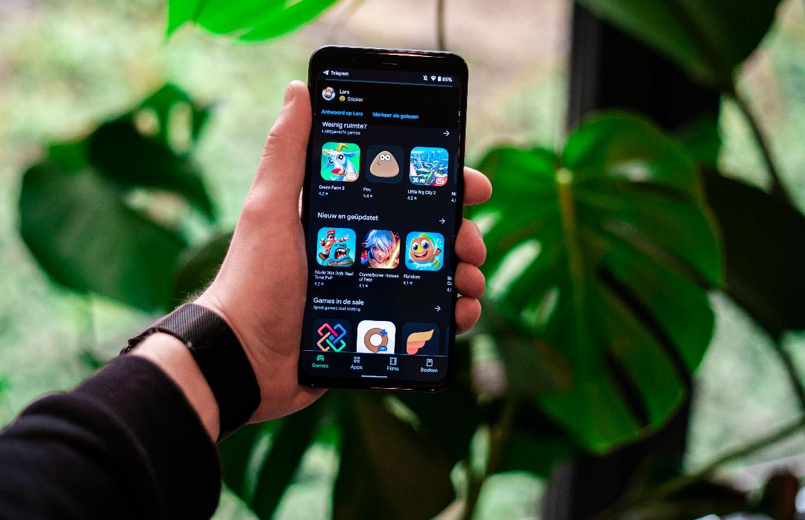 Zo Maakt Google De Klok App Een Stukje Overzichtelijker