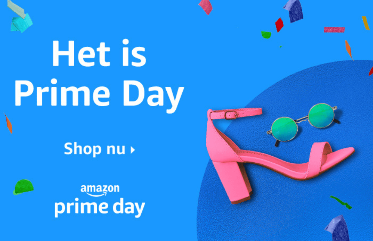 Amazon Prime Day 2023 de beste deals op een rij