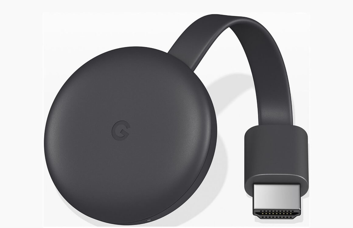 Google Chromecast 2018 Officieel Onthuld: Dit Is Er Allemaal Nieuw