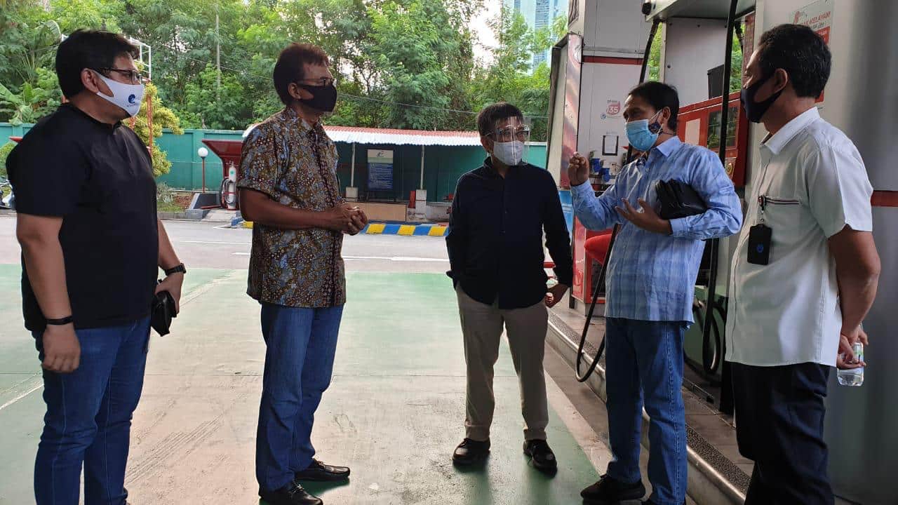 Tingkatkan Kualitas Layanan ke Masyarakat, Telkom Dukung