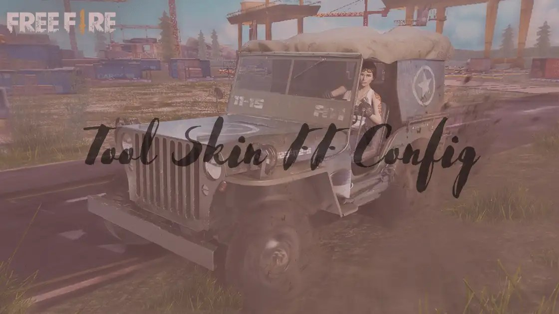 Download Tool Skin FF Config Terbaru Februari 2021