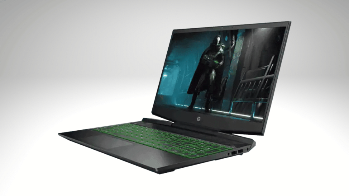 Desain dan Spesifikasi Laptop HP Pavilion Gaming 15dk1064TX