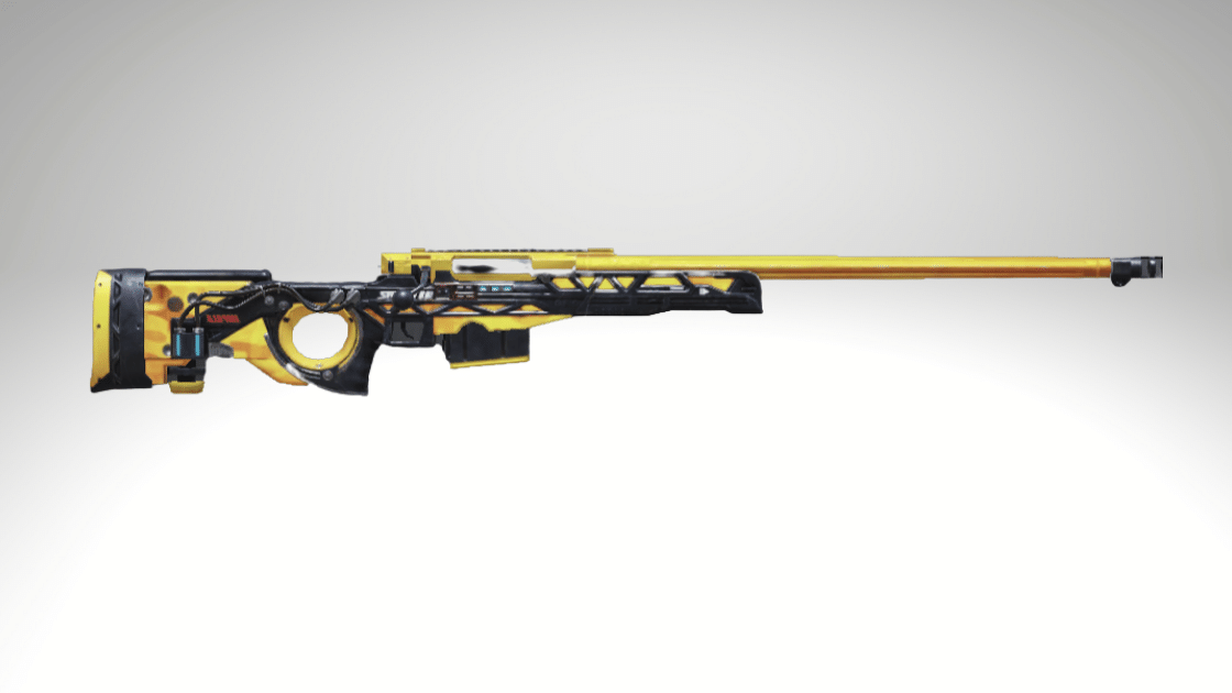 Inilah Skin Termahal PUBG Untuk Senjata, Mana Pilihanmu?