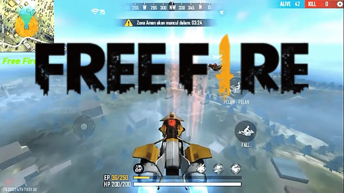 Skywing FF, Fitur Baru Game Free Fire yang Ditunggutunggu