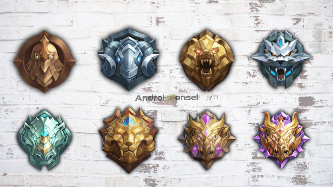 Urutan Pangkat Rank Mobile Legends Lengkap Dengan Tips Menaikannya