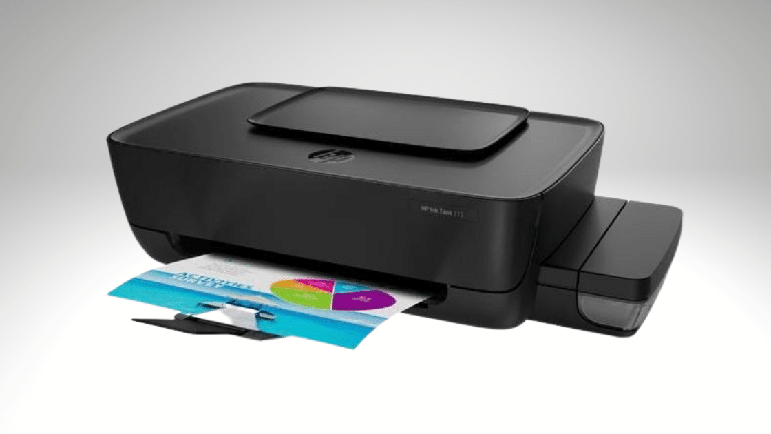 Hp Ink Tank 115, Printer Inkjet Terbaik Untuk Berbagai Keperluan