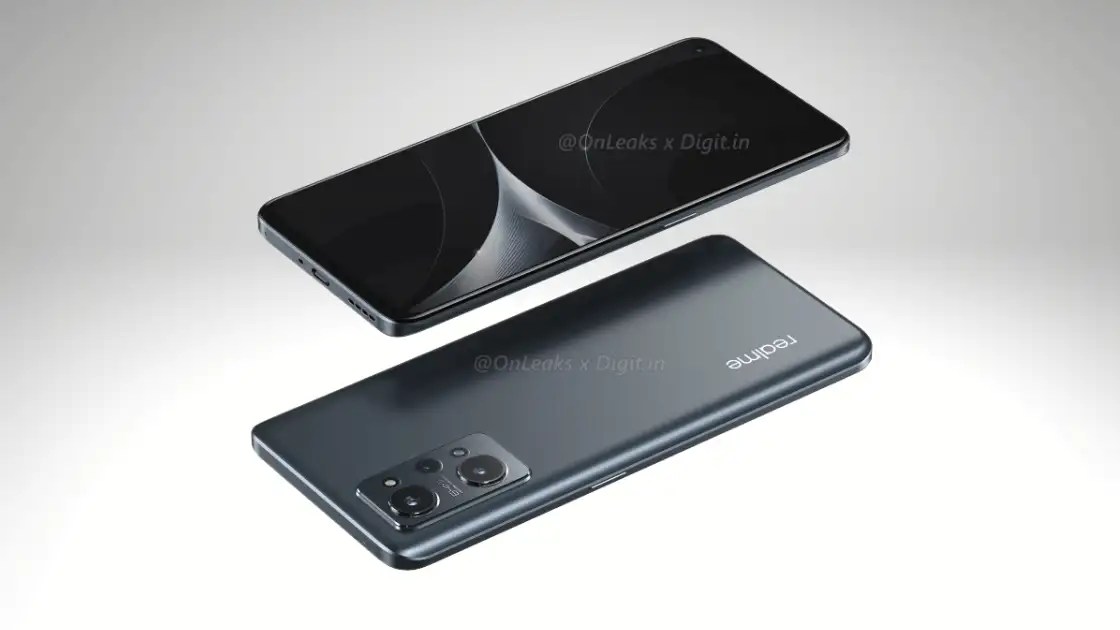 Spesifikasi Realme Gt Neo Gaming Versi Global Dari Realme Gt Neo2