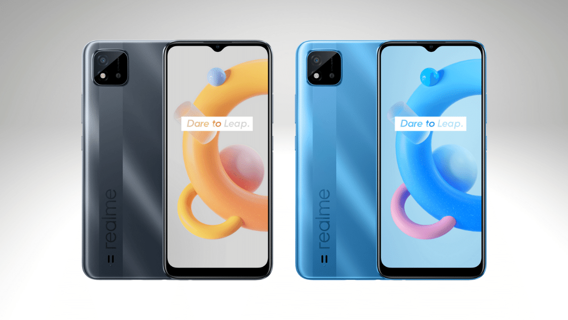 Realme C11 2021 RAM Lebih Besar, Harga Tetap Rp 1 Jutaan