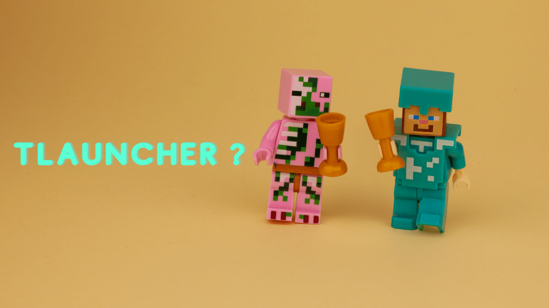 Tlauncher Jadi Tempat Main Minecraft Gratis dengan video