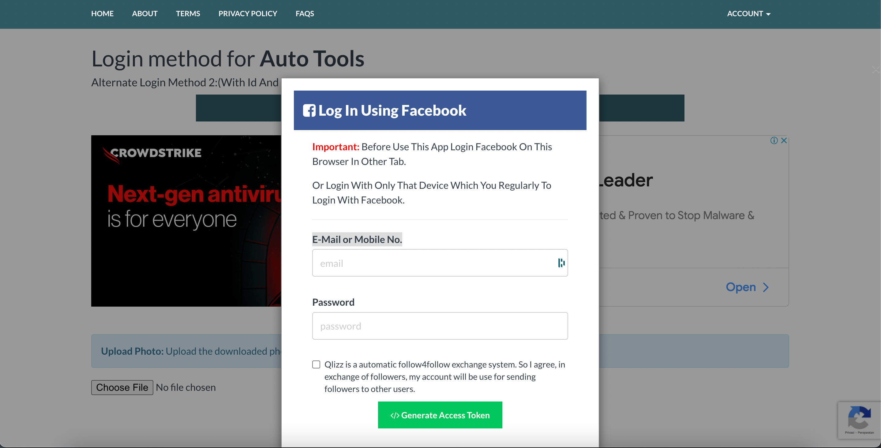 3  Auto Follower FB Gratis Yakin Aman Digunakan?