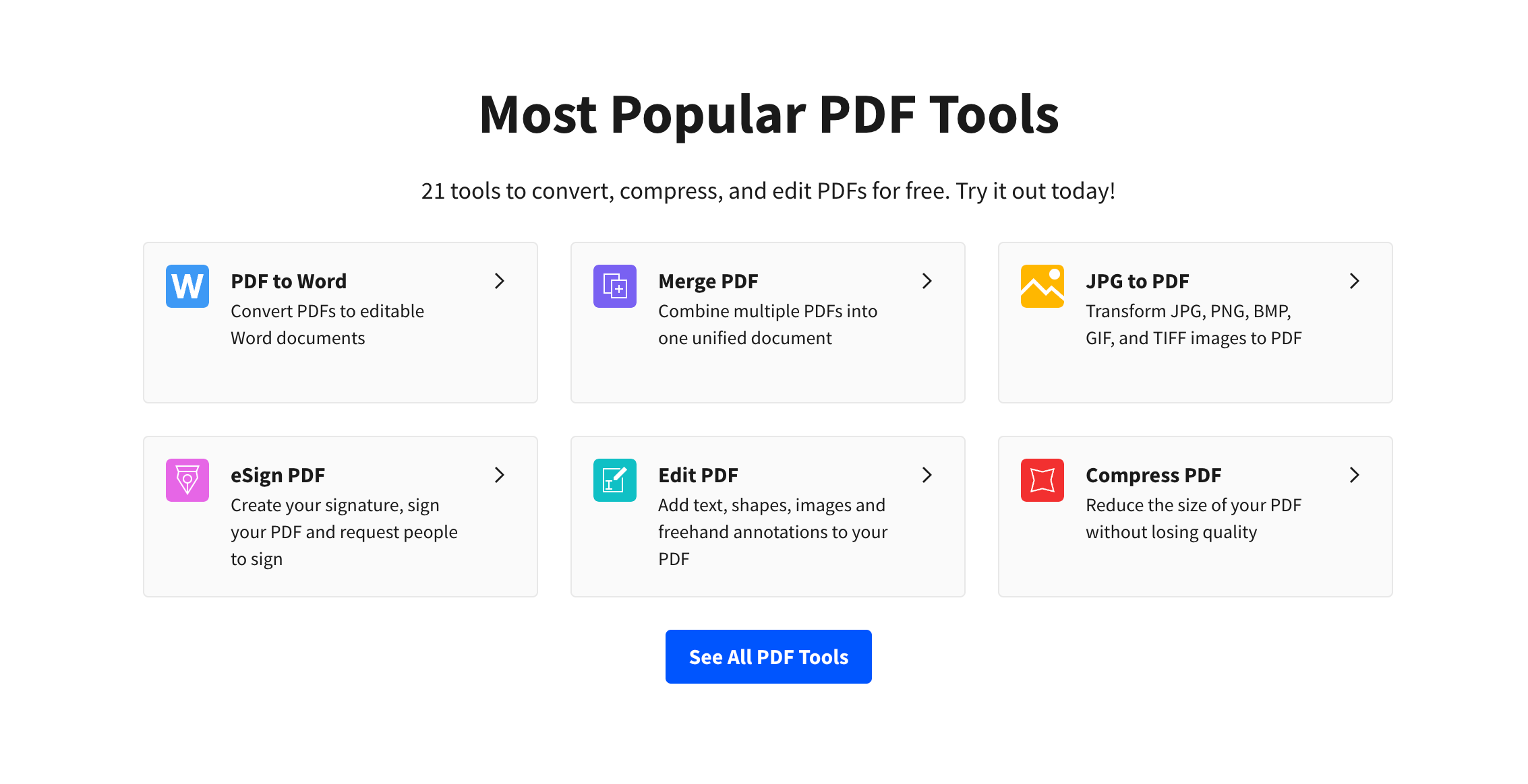 SmallPDF Solusi PDF Converter Gratis Keberbagai Format