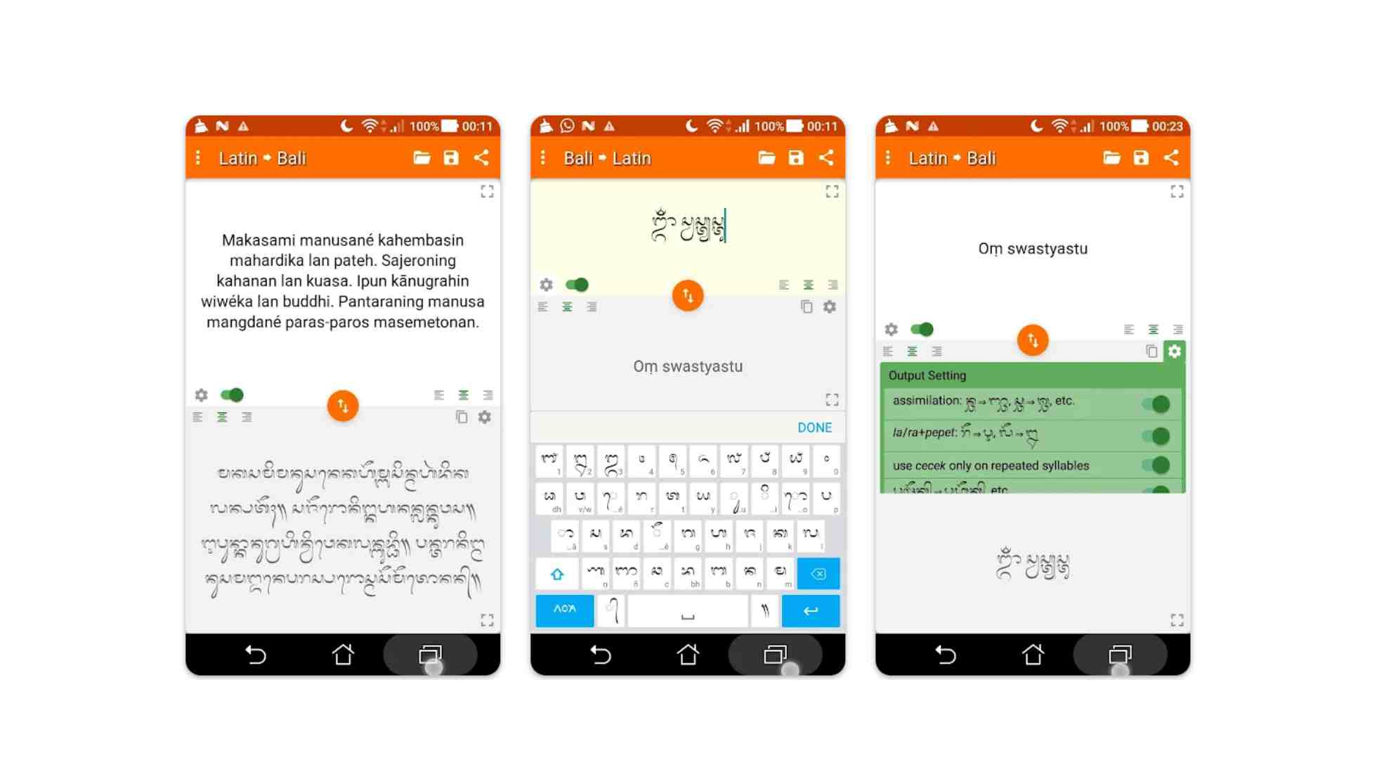 10 Rekomendasi Aplikasi Translate Bahasa Bali