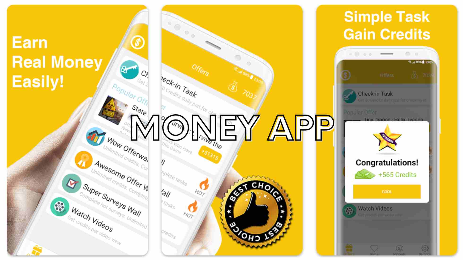 Money App Cari Uang Lewat Itu Mudah!