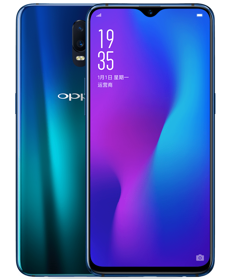 Oppo R17 Hands On Video Leak To Officially Launch On August 23 Laptrinhx