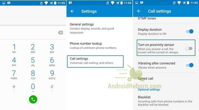 How to Disable Proximity Sensor on Android Android Reborn