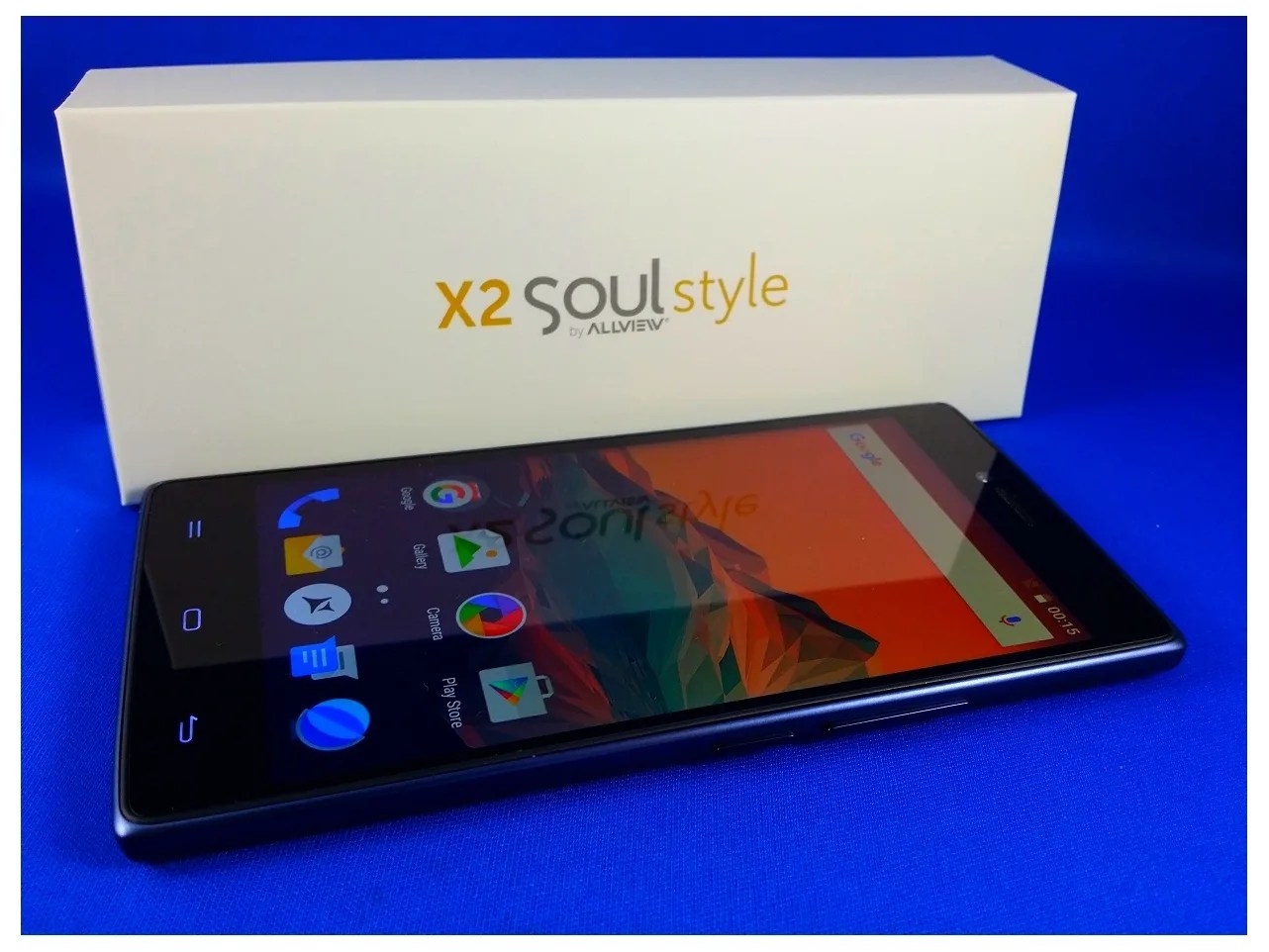 Allview X2 Soul Style CONCURS si unboxing