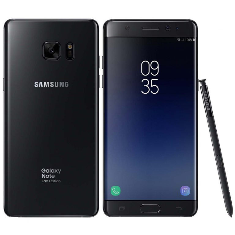 Samsung Galaxy Note 7 Fan Edition este la quickmobile, iata pret