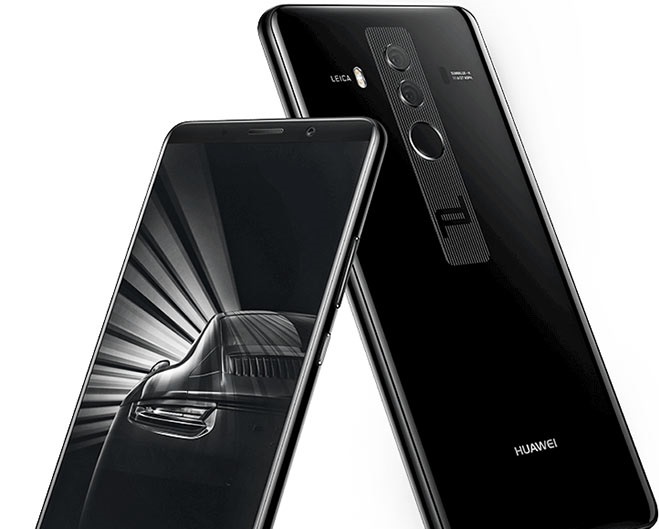 De ce are un pret cat o masina? Huawei Porsche Design