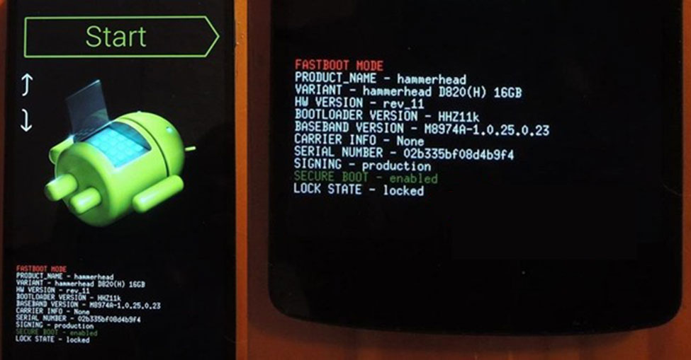 How to install Factory Image on Android phones?